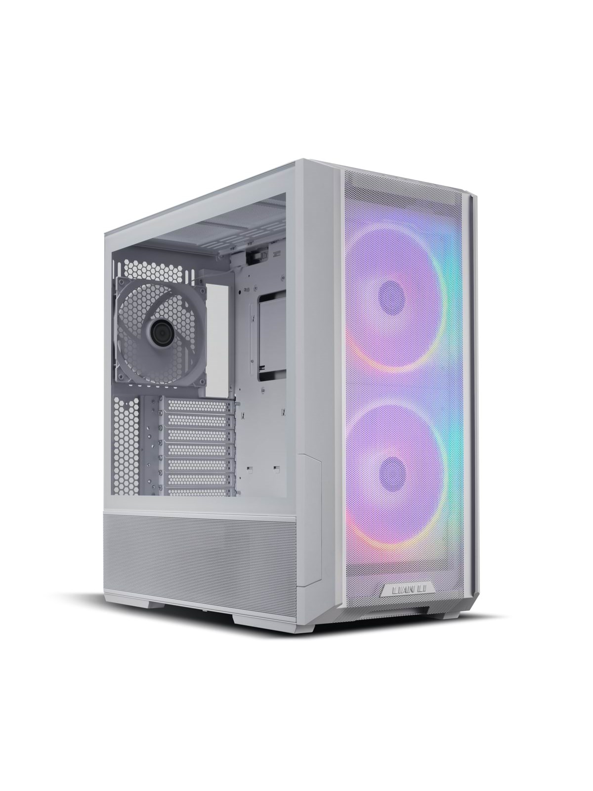 Lian Li Lancool 216 RGB - White - Gehäuse - Miditower - Weiß