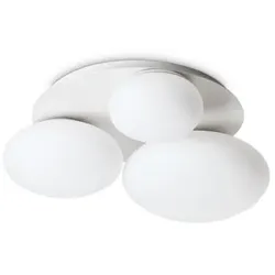 Ideal lux I306964 Deckenleuchte NINFEA GX53