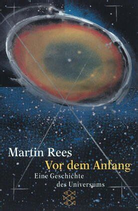 Martin Rees - Vor dem Anfang - Preis vom 19.10.2026 19:33:35 h