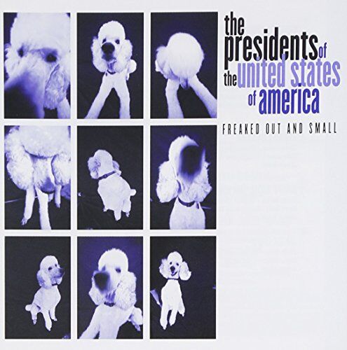 Presidents of the United State - Freaked Out & Small - Preis vom 13.10.2026 11:25:28 h