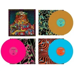 Live In Sydney '21 (VINYL), Schallplatten