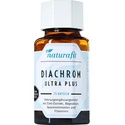Naturafit Diachrom Ultra Plus 75 ST