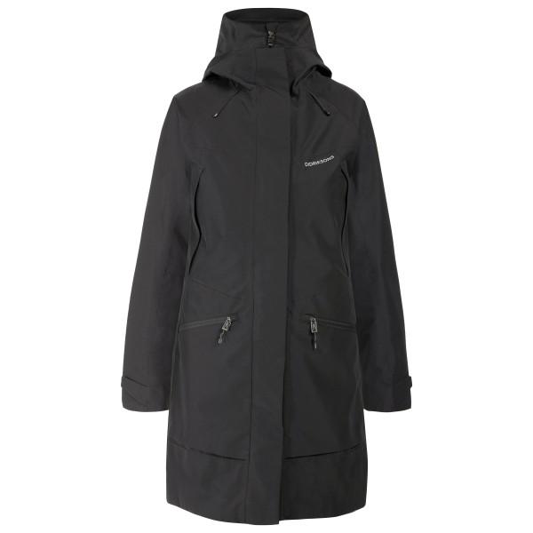 Didriksons - Women's Ilma Parka 8 - Mantel Gr 34 schwarz