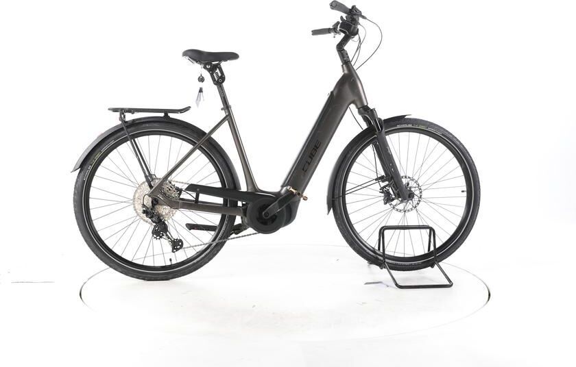 Cube Supreme Sport Hybrid SLX Trekking E-Bike Tiefeinsteiger - 300647