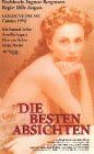 Bille August - Die besten Absichten [VHS] - Preis vom 08.10.2026 07:26:42 h