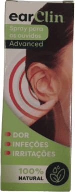 Beter Earclin Spray Ouvidos 15Ml,