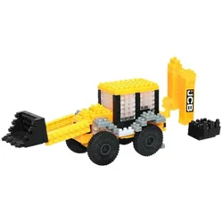 Brixies Jcb Backhoe Loader