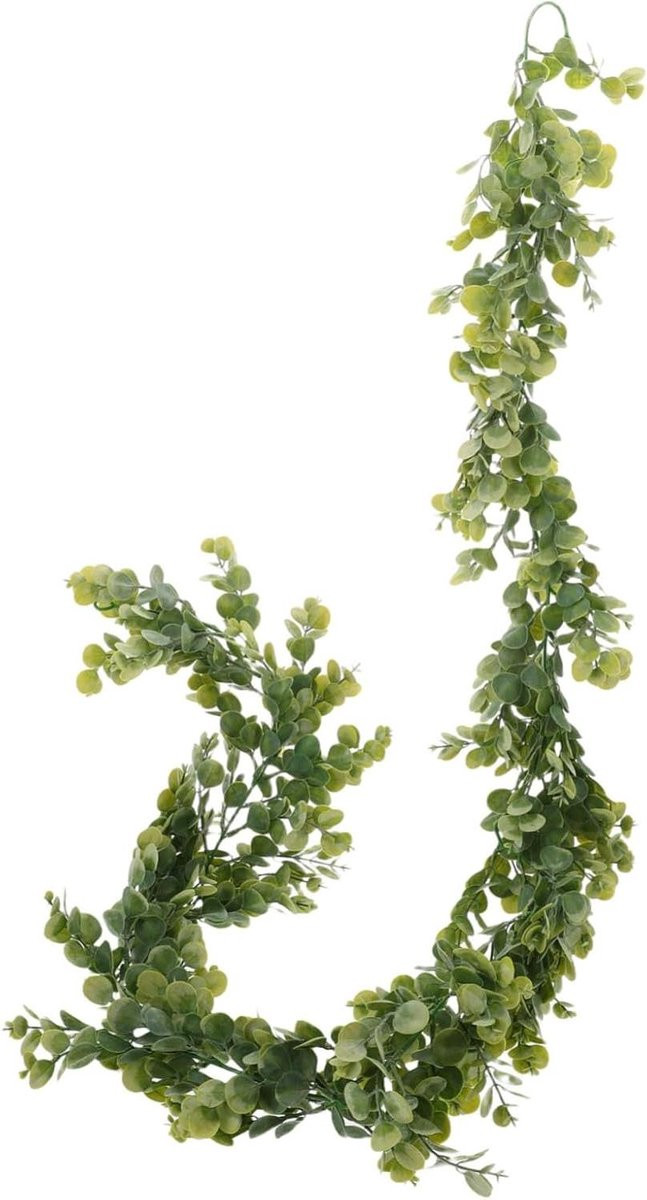 Kunstmatige Eucalyptus Hangplant - Groen - 175 cm