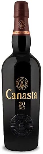 Williams & Humbert Canasta 20 años Cream -