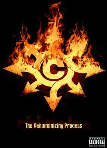 Todd Bell - Chimaira - The Dehumanizing Process (+ Audio-CD) - Preis vom 09.10.2026 07:28:09 h