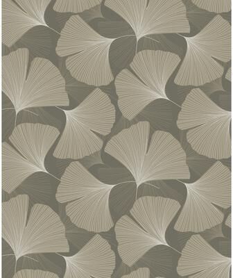 Seabrook Designs Keilani Non-Woven Unpasted Wallpaper