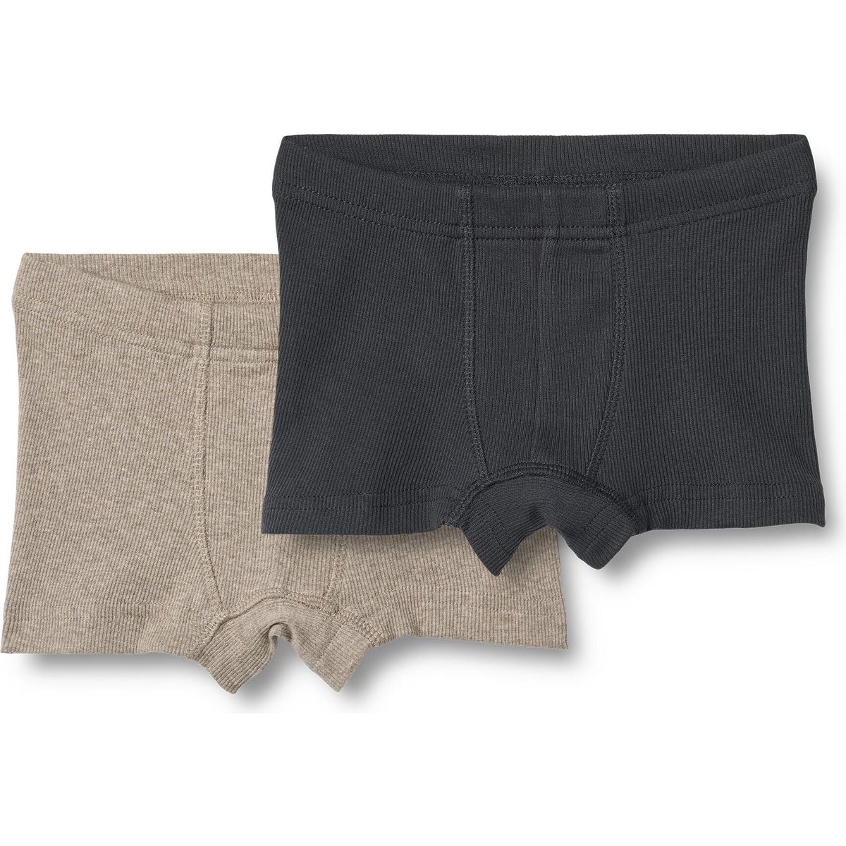 Wheat 2 Boxershorts Louis navy (1432) 152 9058-006-GOTS-1432-152/12y
