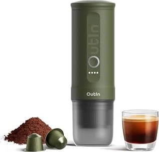 OutIn Nano Espressomaschine (0.08 l) (A000002)