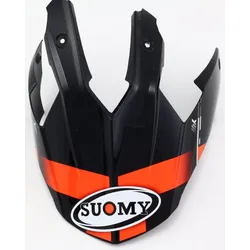Suomy MX Tourer Road Helmschirm 