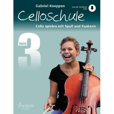 Celloschule -