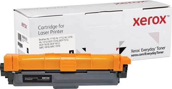 Xerox Everyday Lasertoner, Brother Tn-1050, Sort
