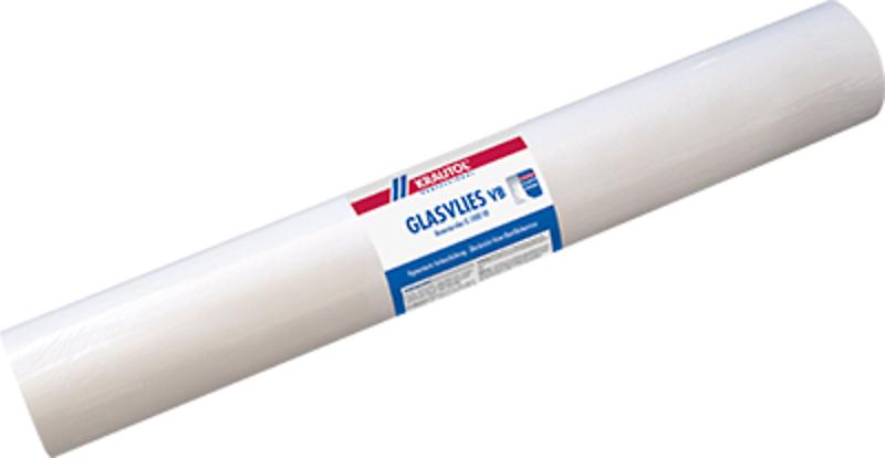 KRAUTOL Glastex 1000 grob vorbeschichtet weiß, 25 x 1 m, 25 m