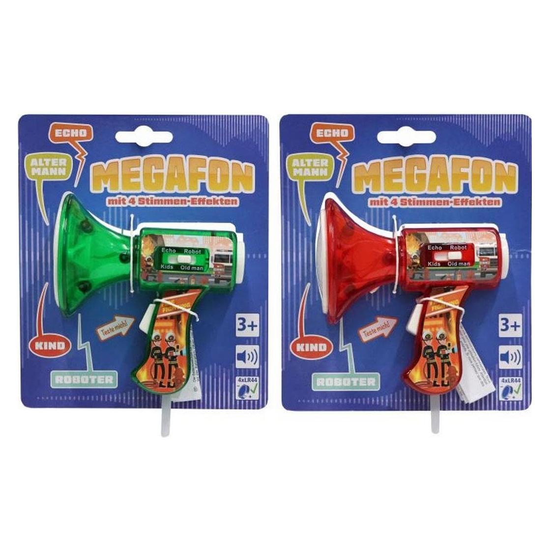 MioMio TOF Megafon mit Sound (80601905)