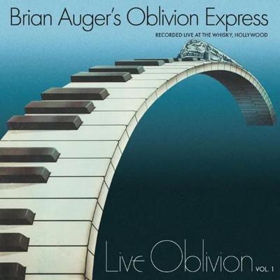 Live Oblivion 1 (Remastered) - Brian Auger,Oblivion Express, Vinyl
