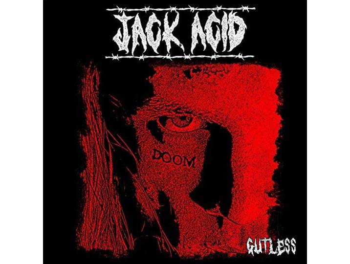 Gutless (Red Vinyl)
