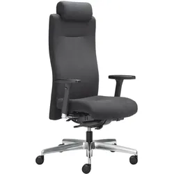 Rovo XP 4030 S4 Drehstuhl mit Kopfstütze