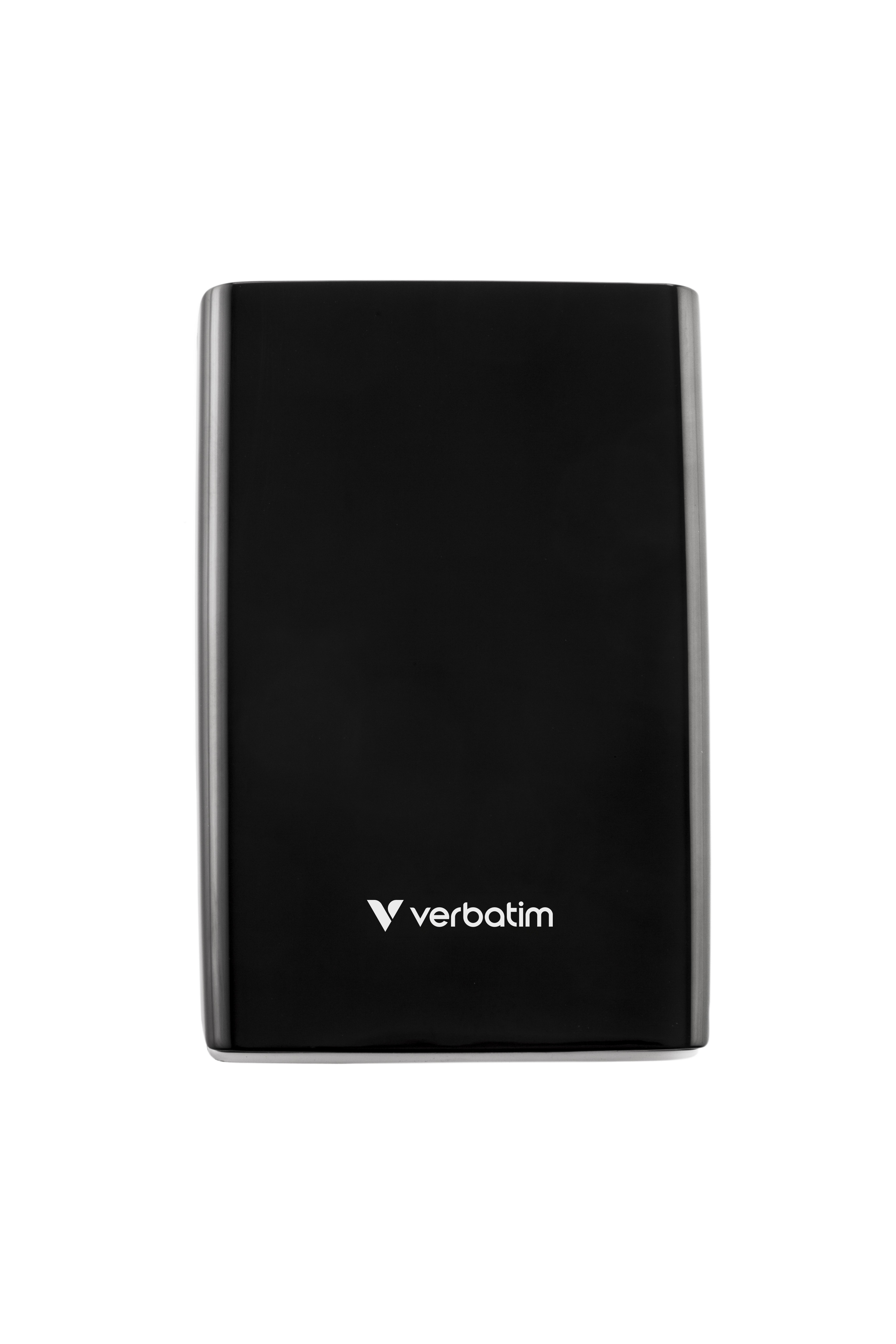 Verbatim Store 'n' Go Slim Portabele 2TB externe Festplatte (SSD) USB-C Schwarz