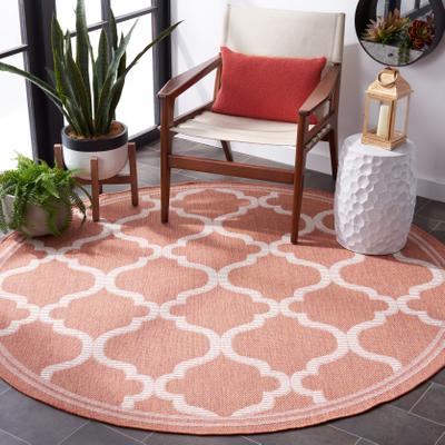 SAFAVIEH Bermuda Washable Mercy Indoor/ Outdoor Waterproof Rug