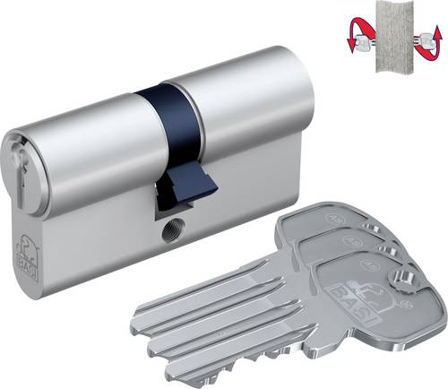 Basi 5200-1530 Profil-Doppelzylinder 45 / 60mm
