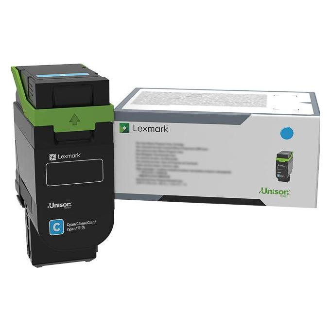 Lexmark Lxk CS531,CX532 Cyn 8.8K Crtg (C) (75M0H20)