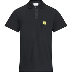Top Swede,  ESD-Poloshirt schwarz 210g/qm Grösse 3XL (3XL)