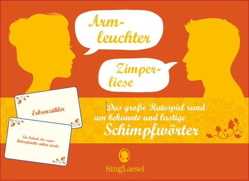 Linus Paul - Das große Ratespiel rund um die schönsten Schimpfwörter, 100 Teile: Die Rate-Box - Preis vom 09.10.2026 07:28:09 h