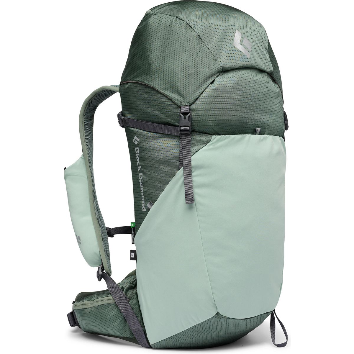Black Diamond Trail Vista 28 Backpack laurel green (3053) M_L BD6812653053M_L1