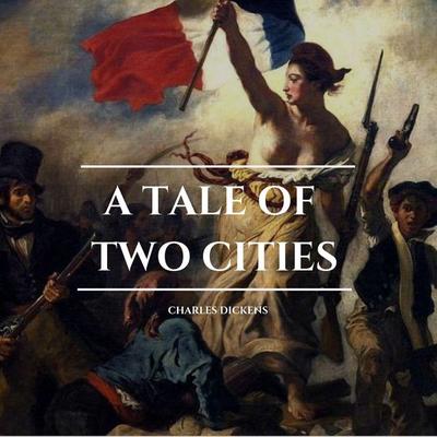 A Tale of Two Cities - Charles Dickens, Audio, 9782291067573