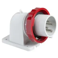 Schneider Electric 83899 Stecker für Container, 32A, 3p+E, 400-440V AC, IP67