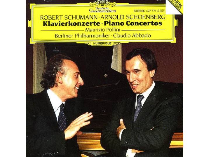 Maurizio Pollini - Piano Concertos
