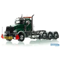 Heavy Haul Replicas Mack Titan Zugmaschine grün HHR135D-3
