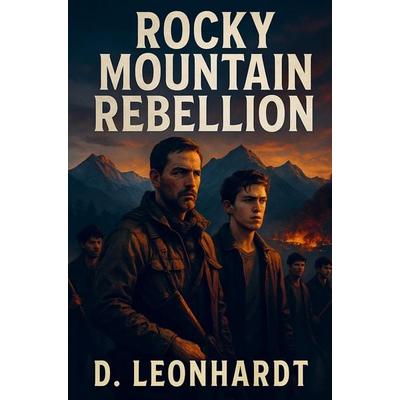 Rocky Mountain Rebellion, Taschenbuch von Dominik Leonhardt, Bookmundo, 978-94-038-2278-5
