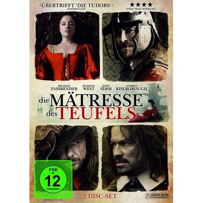 Die Mätresse des Teufels [2 DVDs], DVD