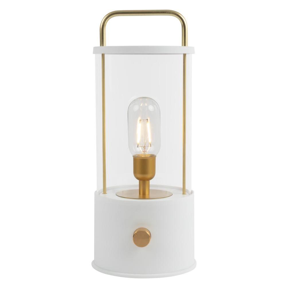 Idena 50126 LED Campinglampe weiss (50126)