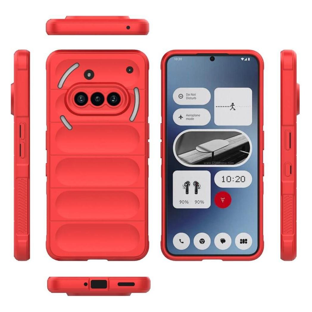 Cover-Discount Nothing Phone (3a) - Rugged Protective Hülle (Nothing Phone (3a)) (58582722)