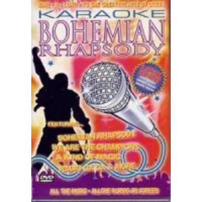 Karaoke Bohemian Rhapsody - Various, DVD