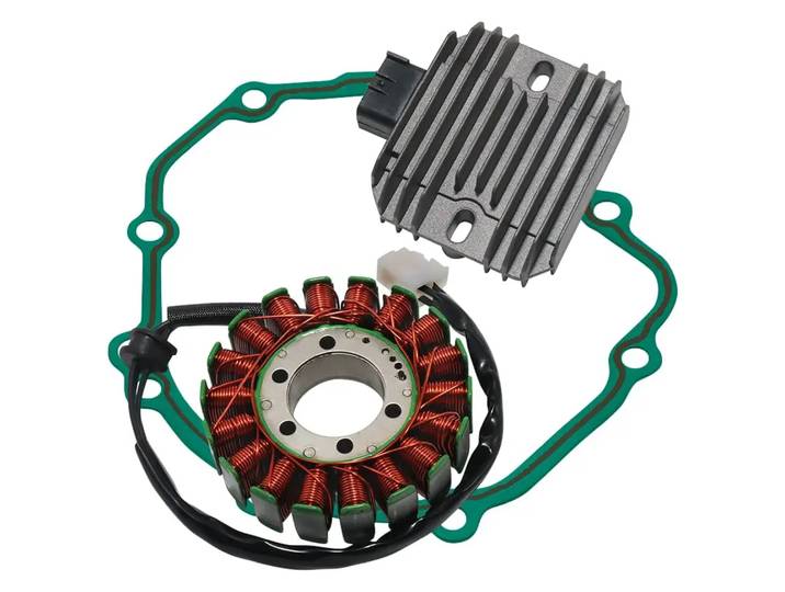 Joint de bobine de stator redresseur pour Suzuki GSR400 2006-2010, pour Suzuki GSR600 2006-2010, bobine de stator 31401-29G20 31401-29G00