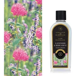 Lavender & Bergamot 500ml Duftlampenöl Nachfüller