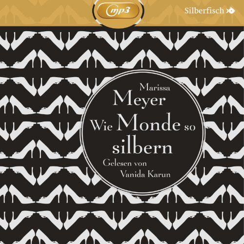 Marissa Meyer - Die Luna-Chroniken, Band 1: Wie Monde so silbern: 2 CDs - Preis vom 18.10.2026 19:22:15 h