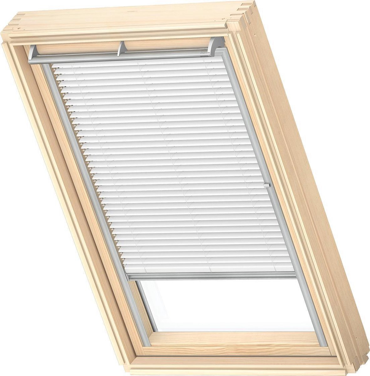 VELUX Jaloezie PAL voor VELUX Dakramen SK06, Wit, Handbediend