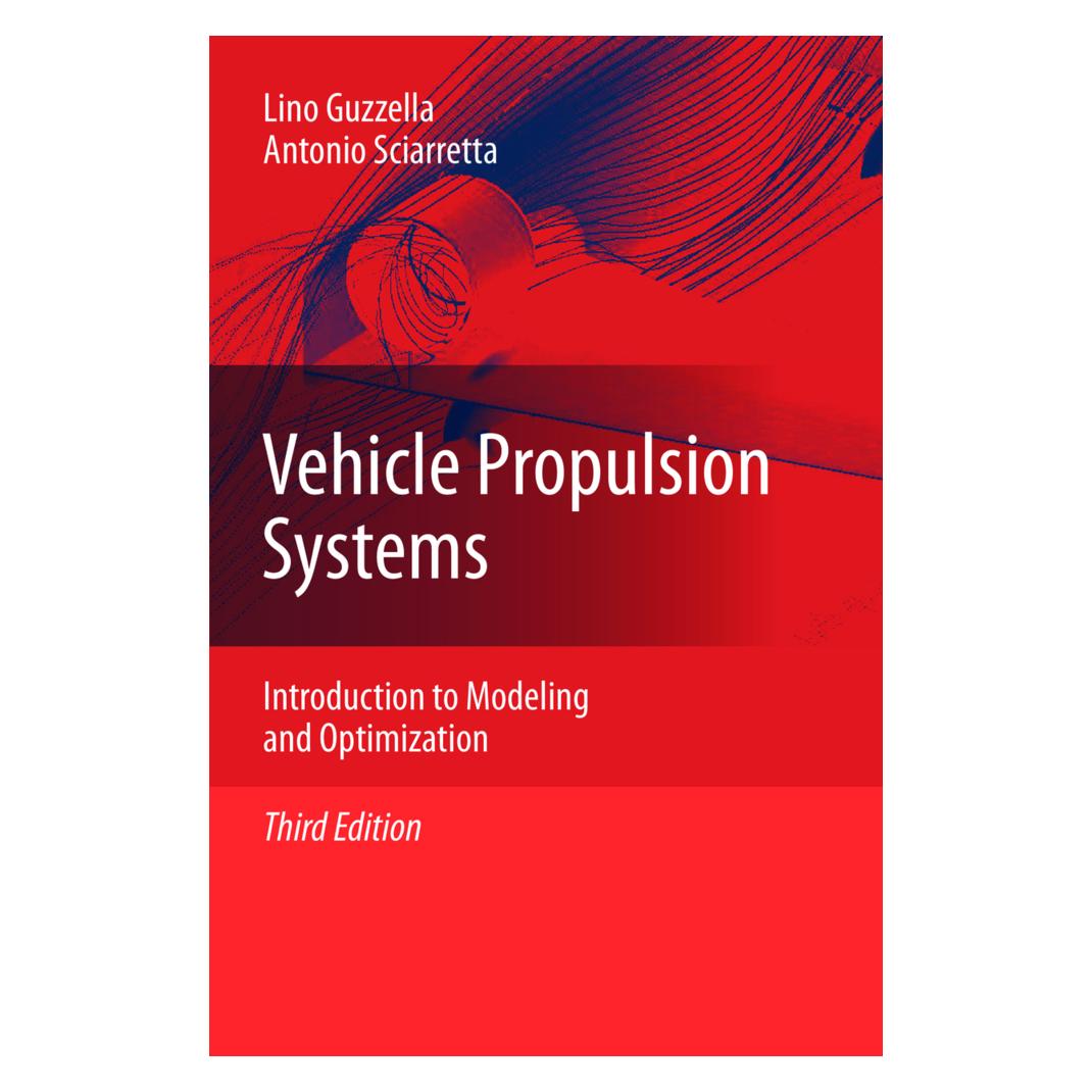 Springer Vehicle Propulsion Systems (Englisch, Softcover, Antonio Sciarretta, Lino Guzzella) (7981420)