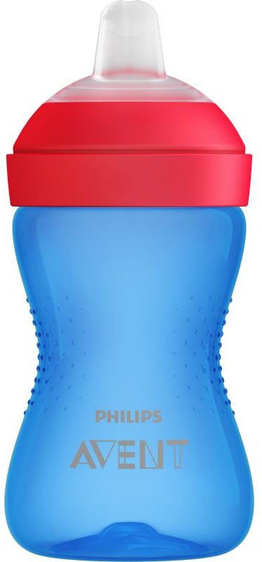Philips Avent My Grippy SCF802/01 9m+ tasse Blue 300 ml