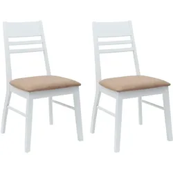 vidaXL, Stühle, Oldeno (2x)