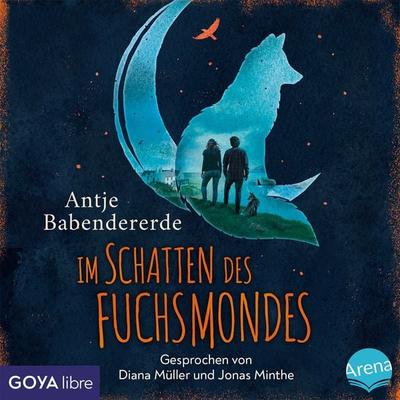 Im Schatten des Fuchsmondes - Antje Babendererde, Audio, 4066339049994