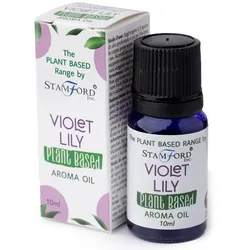 Plant Based Aroma Oil - Violet Lilly